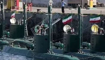 Irani vendos nëndetëse në Ngushticën e Hormuzit
