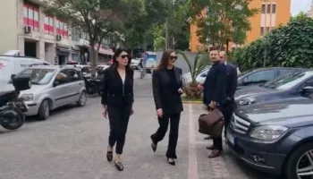Ish-drejtoresha e AKSHI-t, Karçanaj paraqitet në SPAK