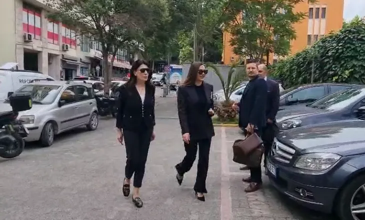 Ish-drejtoresha e AKSHI-t, Karçanaj paraqitet në SPAK