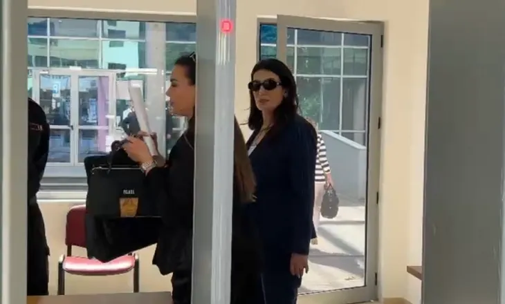 Ish drejtoresha e AKSHI-t Mirlinda Karçanaj paraqitet në SPAK
