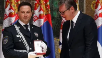 Ish këshilltari i sigurisë i Vuçiç/ Kryepolici i arrestuar i Beogradit nën hetim për zhdukjen e anëtarit të bandës ‘Keka’