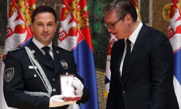 Ish këshilltari i Vuçiç/ Kryepolici i arrestuar i Beogradit nën hetim për zhdukjen e anëtarit të bandës ‘Keka’