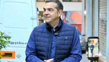 Ish-kryeministri Alexis Tsipras prezanton partinë e re, thirrje për bashkimin e së majtës në Greqi
