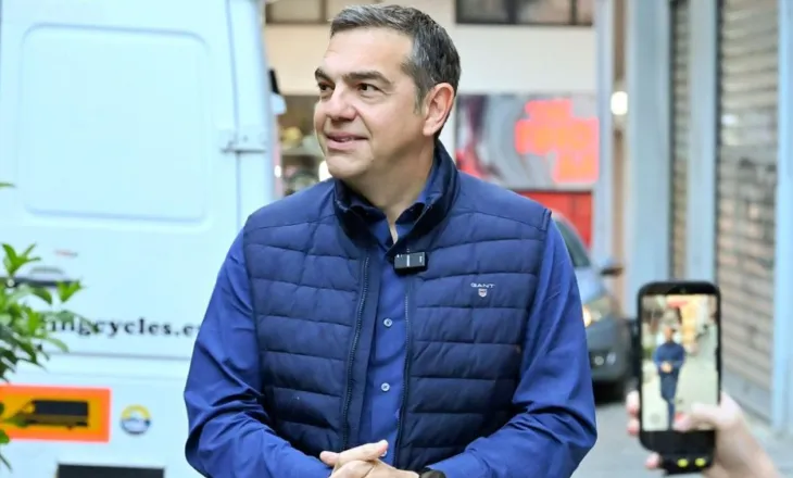Ish-kryeministri Alexis Tsipras prezanton partinë e re, thirrje për bashkimin e së majtës në Greqi