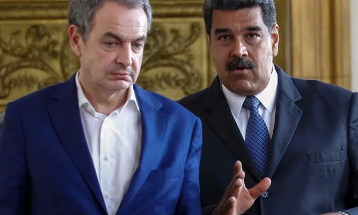 ‘Ish-kryeministri socialist zbulohet si ndërmjetësi i Maduros. Trump duhet ta ekstradojë menjëherë’