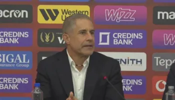 Ish-trajneri Sylvinho fjalim lamtumire për kuqezinjtë: Falënderime FSHF-së, lojtarëve dhe tifozëve!
