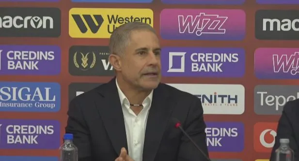 Ish-trajneri Sylvinho fjalim lamtumire për kuqezinjtë: Falënderime FSHF-së, lojtarëve dhe tifozëve!