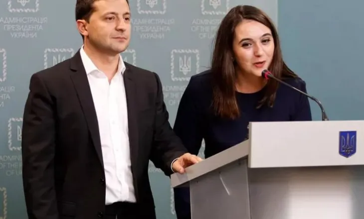 Ish-zëdhënësja e Zelenskyt akuza të forta: Presidenti ukrainas i lidhur me skema të dyshuara për pastrim parash, nuk është ai që shfaqet në kamera!