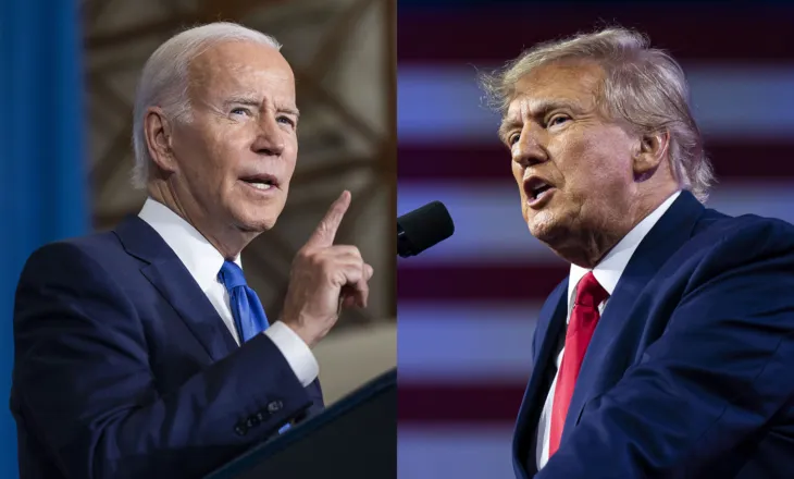 Ish-Zonja e Parë e SHBA:Mendova se Biden pësoi goditje në tru gjatë debatit me Trump