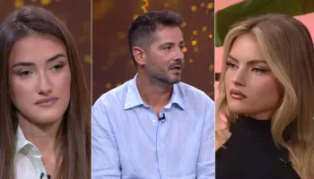 “Ishte moment dobësie”, Indri pendohet për Klevisën pas largimit nga Ferma VIP, por a mund të rikthehet me Vanesën?
