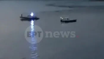 Ishte nisur nga Shqipëria drejt Ukrainës, fundoset anija në brigjet greke