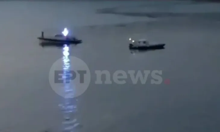 Ishte nisur nga Shqipëria drejt Ukrainës, fundoset anija në brigjet greke