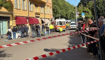 Itali, makina përplas këmbësorët : disa të plagosur, katër në gjendje të rëndë