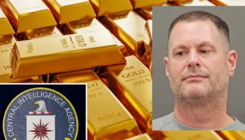 Iu gjetën shufra ari me vlerë 40 mln $ të fshehura në shtëpinë e tij, arrestohet ish-agjenti i CIA