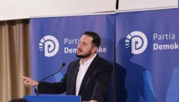 Iu refuzua kandidimi për kreun e PD, Salianji: Akt i padëgjuar, partia po trajtohet si pronë personale