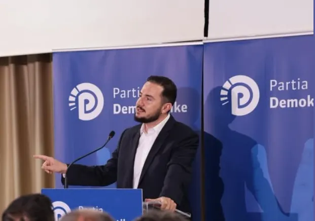 Iu refuzua kandidimi për kreun e PD, Salianji: Akt i padëgjuar, partia po trajtohet si pronë personale