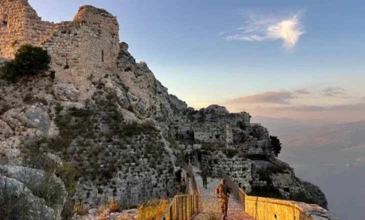 Izraeli merr nën kontroll kështjellën në Liban ndërsa zgjeron ofensivën tokësore