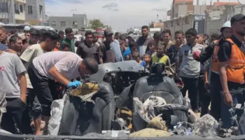 Izraeli vret kreun e ri të Hamas