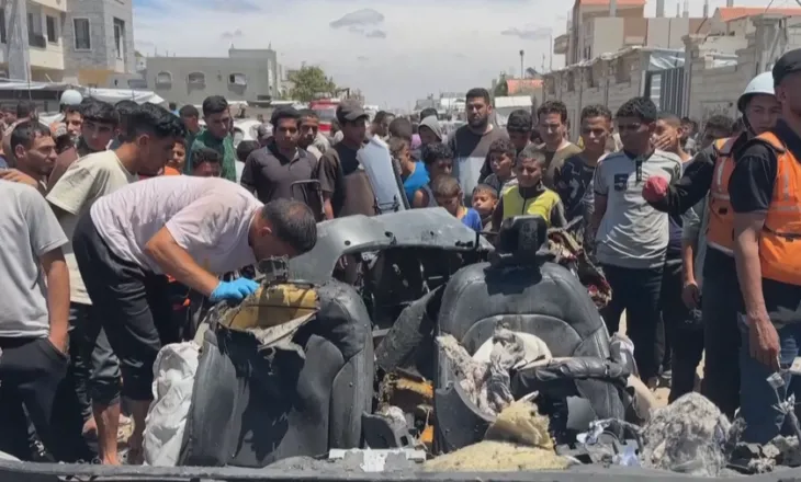Izraeli vret kreun e ri të Hamas