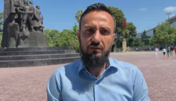 “Izraelitët na lidhën dhe na dhunuan”, aktivisti Baki Goxhaj rrëfen tmerrin në flotiljen humanitare