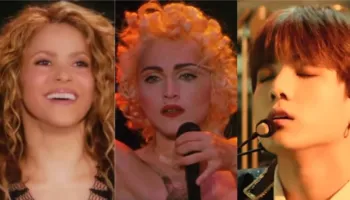Ja detajet e festës në finalen e Kupës së Botës, “show” nga yjet e muzikës Madonna, Shakira dhe BTS