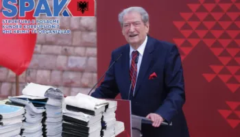 Ja dosjet e Sali Berishës që po “flenë gjumë” në SPAK, nga “21 Janari”, vrasjet në Tropojë, aferat me serbët…