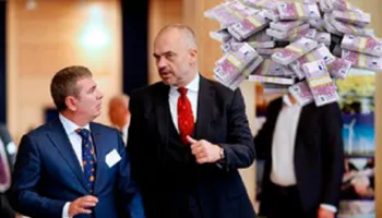 Ja si i mori kompania Aktor 45 milionë euro shqiptarëve për punime të pakryera, si ia fali Edi Rama dhe Gjiknuri…