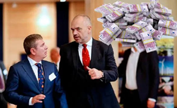Ja si i mori kompania Aktor 45 milionë euro shqiptarëve për punime të pakryera, si ia fali Edi Rama dhe Gjiknuri…