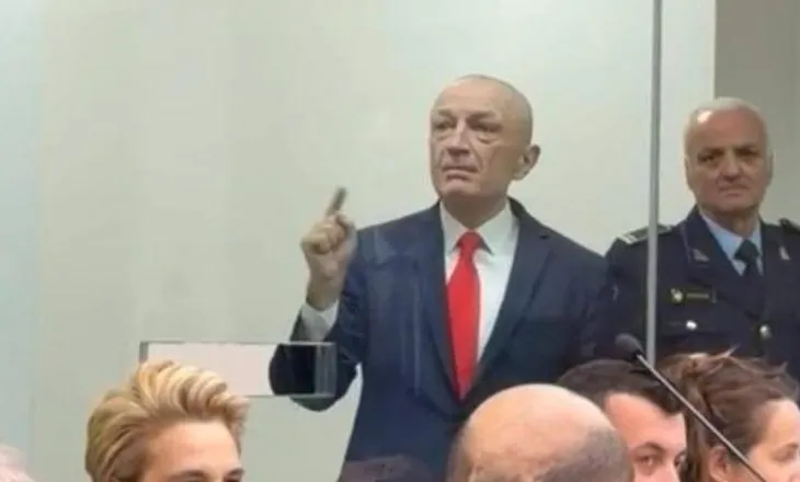 “Jam i pafajshëm”,acarohet Ilir Meta: Më thoni një akuzë të vetme, nuk mbaj përgjegjësi penale për bashkëpunëtorët e mi