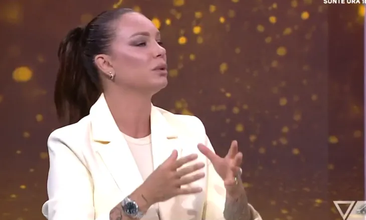 “Jam shumë më tepër se mbiemri që mbaj”, Blerina Bajko flet pas largimit nga “Ferma VIP”: Moza tallet me realitetin