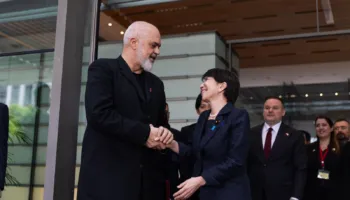 “Japonia mbështet Shqipërinë në BE”, kryeministrja Sanae Takaichi pret Ramën: Dëshiroj të thellojmë bashkëpunimin