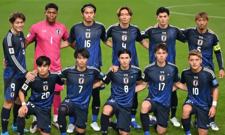 Japonia publikon listën për Botërorin 2026/ Mungon talenti që po “çmend” Premier League, rikthehet ikona Nagatomo