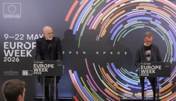 Java e Europës/ Gonzato: Paqja në Europë është në rrezik, siguria e kontinentit është e përbashkët