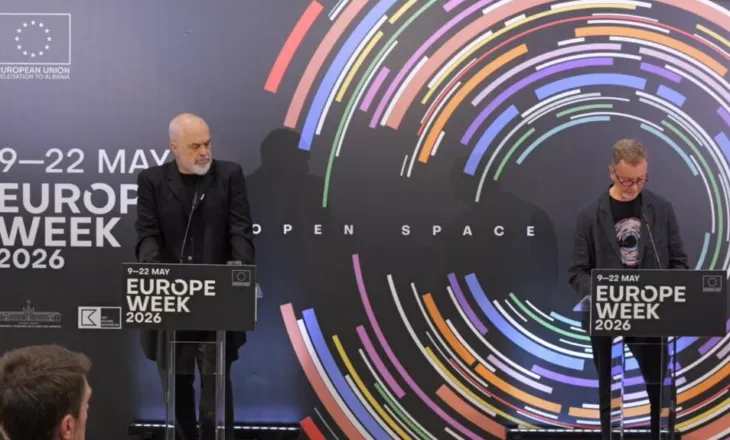 Java e Europës/ Gonzato: Paqja në Europë është në rrezik, siguria e kontinentit është e përbashkët