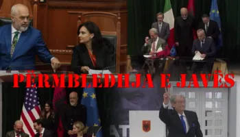 Java Politike/ Përplasjet në PS, 2 marrëveshje dhe zgjedhjet për kryetar të PD-së