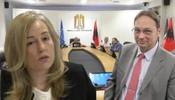 “Je çmendur moj”! Zbardhet sherri në mbledhjen e KLP! Stojani- kryetares: Nuk ka gjë më ordinere se kjo