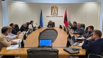 “Je e çmendur”/ Përplasje të ashpra në mbledhjen e KLP mes Sokol Stojanit dhe Mirela Bogdanit: Kështu e gjykova, kush je ti që…