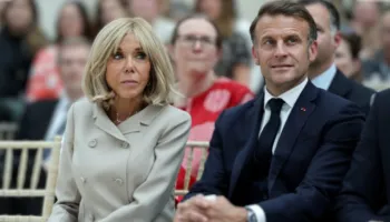 “Je shumë e bukur”/ Mesazhi i Macron për aktoren iraniane, reagon për herë të parë Brigitte: Nuk ia kontrolloj kurrë telefonin