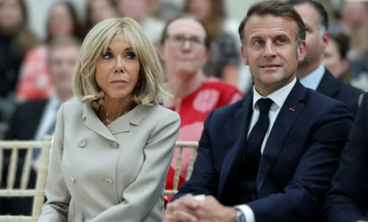 “Je shumë e bukur”/ Mesazhi i Macron për aktoren iraniane, reagon për herë të parë Brigitte: Nuk ia kontrolloj kurrë telefonin
