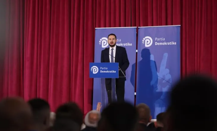 “Je uzurpator!”, Salianji i përgjigjet Berishës: Po manipulon shifrat dhe do ta vërtetoj me fakte, s’kanë votuar as 1 mijë anëtarë