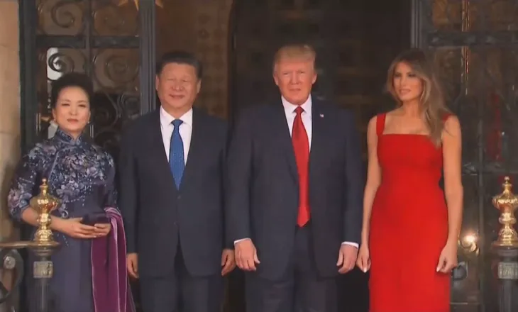 “Jemi miq, do shkojmë mirë”, Trump fluturon drejt Kinës, merr me vete edhe Elon Musk