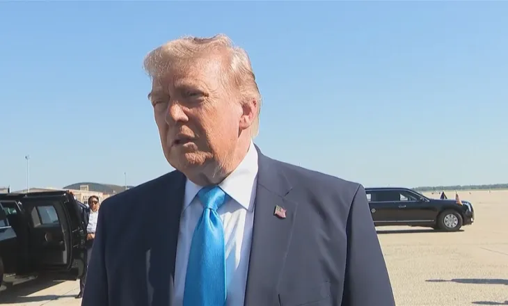 “Jemi në fazën finale me Iranin!”, Trump: Po i japim një shans, Teherani kërcënon me luftë rajonale