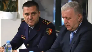 Jep dorëheqjen drejtori i Policisë së Tiranës, vendoset pasuesi i përkohshëm i tij
