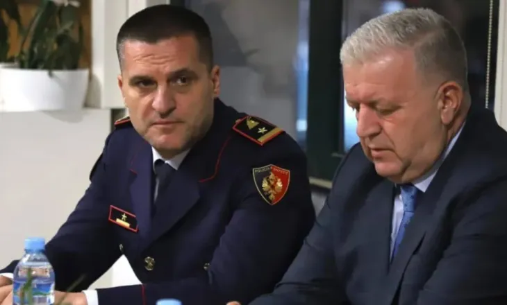 Jep dorëheqjen drejtori i Policisë së Tiranës, vendoset pasuesi i përkohshëm i tij