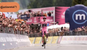 Jonas Vingegard fiton etapën e parafundit dhe Giro d’Italia 2026, nesër ‘pasarela’ në Romë