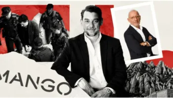 Jonathan Antic… Kush është trashëgimtari ‘fatal’ i Mango-s, i arrestuar për vdekjen e babait të tij?