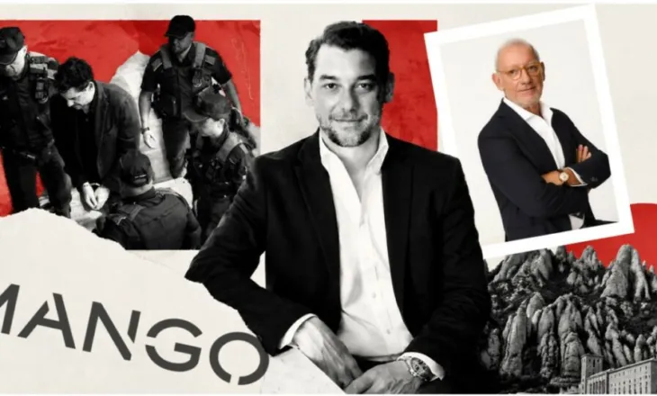Jonathan Antic… Kush është trashëgimtari ‘fatal’ i Mango-s, i arrestuar për vdekjen e babait të tij?
