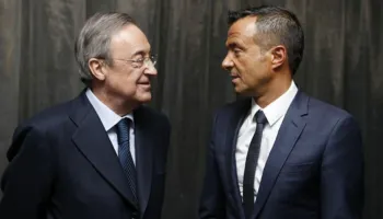 Jorge Mendes i ofron 2 lojtarë Real Madridit. Njëri luan te PSG, tjetri te City