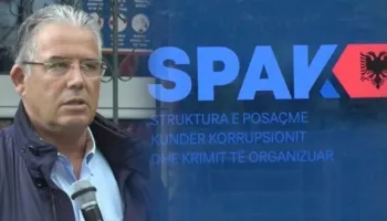 Jorgo Goro rikthehet në burg, ish-kryebashkiaku i Himarës mbetet 6 muaj e 10 ditë në qeli