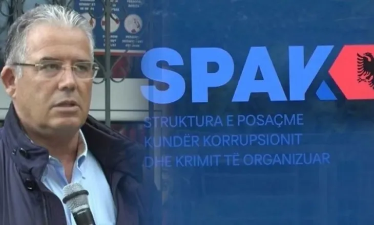 Jorgo Goro rikthehet në burg, ish-kryebashkiaku i Himarës mbetet 6 muaj e 10 ditë në qeli